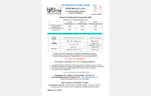 Compétitions Le Luc